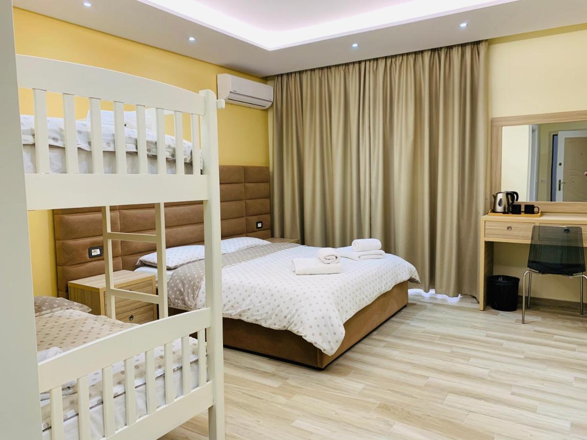 Elko Fa Golem Apartament Golem (Tirana)